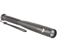 Lampe torche à LED Cree 260 lm / 5 W - LUNARTEC - Batte de base-ball - Aluminium - Noir - Extérieur - Piles