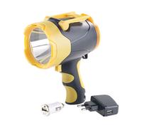 Lunartec Lampe torche TL-630 avec fonction batterie d'appoint