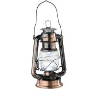 Lunartec Lanterne LED Style Tempête