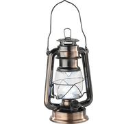 Lunartec Lanterne LED style Tempête