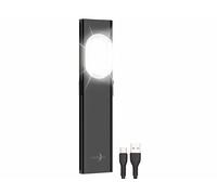 Lunartec Mini lampe de travail et de poche magnétique rechargeable