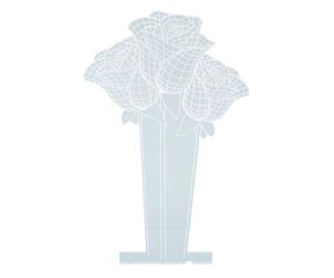 Lunartec Motif 3D pour socle lumineux LS-7.3D - Roses
