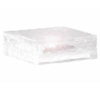 Lunartec Pavé lumineux à LED solaire - 15 x 15 x 5 cm