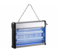 Lunartec Piège à insectes 14 W avec tubes UV-LED remplaçables LV-520.led