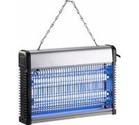 Lunartec : Piège à insectes 14 W avec tubes UV-LED remplaçables LV-520.led