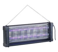 Lunartec Piège à insectes 2000 V avec tubes UV interchangeables IV-640