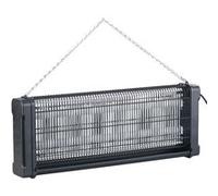 : Piège à insectes 2000 V avec tubes UV interchangeables IV-640