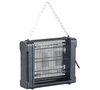 Lunartec Piège à insectes 4000 V avec tubes UV interchangeables IV-519