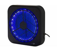 Lunartec Piège à insectes mural UV IV-650 - coloris noir