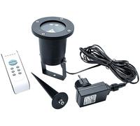 Lunartec Projecteur laser rouge et vert d'extérieur effet pluie d'étoiles Premium