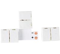 Lunartec Raccord en T pour bandes à LED monochromes - Intérieur
