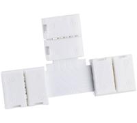 Lunartec Raccord en T pour bandes à LED multicolores - Intérieur