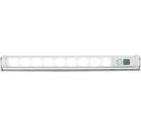 Lunartec Réglette LED avec détecteur de mouvement - blanc froid
