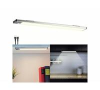 Lunartec Réglette LED blanc chaud 100 lm rechargeable 33 cm