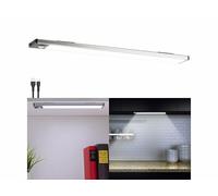 Lunartec Réglette LED blanc lumière du jour 100 lm rechargeable 33 cm