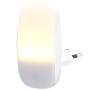 Lunartec Veilleuse à LED avec détecteur d'obscurité 1 lm / 0,25 W