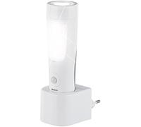 Lunartec Veilleuse et lampe de poche 2 en 1
