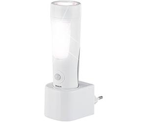 Lunartec Veilleuse et lampe de poche 2 en 1