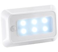 Lunartec Veilleuse LED à Piles avec détecteur de Mouvement