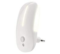 Lunartec Veilleuse murale à LED avec capteurs de mouvement et de luminosité