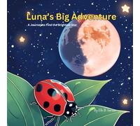 Luna's Big Adventure: A Journey to Find the Brightest Star