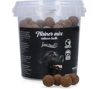 Luna's Choice Trainermix Boules de saumon - Friandises pour chien pour l'entraînement - Friandises douces pour chien - Sans sucre ajouté - 500 g