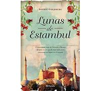 Lunas De Estambul (Novela) / Moons Of Istanbul (A Novel)