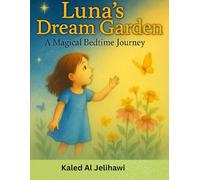 Luna's Dream GArden: A Magical Bedtime Journey