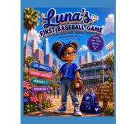 Luna's First Baseball Game