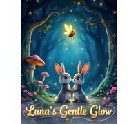 Luna's Gentle Glow: A Firefly's Journey of Courage and Friendship