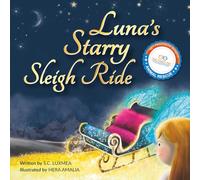 Luna's Starry Sleigh Ride