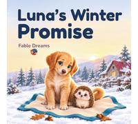 Luna's Winter Promise