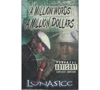 Lunasicc - Words a Million Dollar