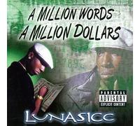 Lunasicc - Words a Million Dollar