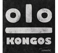 Kongos – Lunatic – CD – version clean