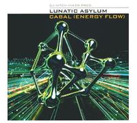 Lunatic Asylum - Cabal (Energa Flow) [Vinyl Maxi-Single]