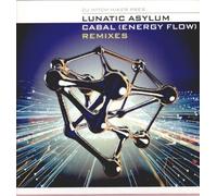 Lunatic Asylum - Cabal (Energy Flow) Remixes By [Vinyl Maxi-Single]