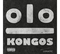 Lunatic by KONGOS [Audio CD] NEUF