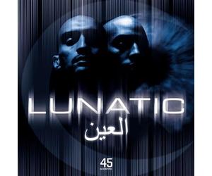 Lunatic - Lunatic - Mauvais Oeil Version Instrumentale (VINYLE)