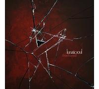LUNATIC SOUL - FRACTURED 2 VINYL LP NEUF
