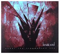 Lunatic Soul – Lunatic Soul: Under The Fragmented Sky – CD Digipack