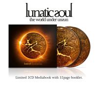 Lunatic Soul The World Under Unsun (CD)