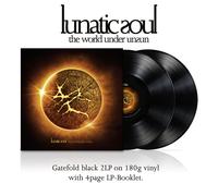 Lunatic Soul The World Under Unsun (Vinyl) 12" Album (Gatefold Cover)