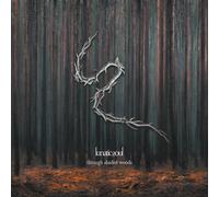 Lunatic Soul Through Shaded Woods (CD) Album (PRESALE 06/11/2026)