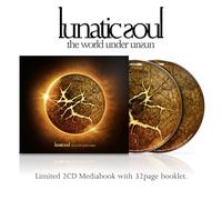 LUNATIC SOUL - World Under Unsun - CD - F15z