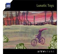 Lunatic Toys – Ka Nis Za – CD