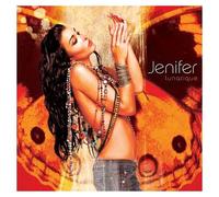 Jenifer (Star Academy) – Lunatique – CD – Édition limitée Digipack – Mercury