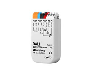 Lunatone 89453828 DALI DT6 Variateur LED 2-4 CH CC-CV