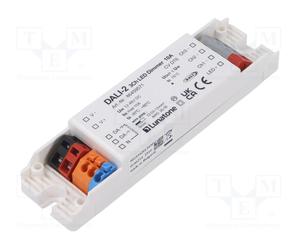 Lunatone DALI-3CH-LED-DIMMER-10A Alimentation