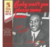 LUNCEFORD, Jimmie - Baby Won't You Please Come Home